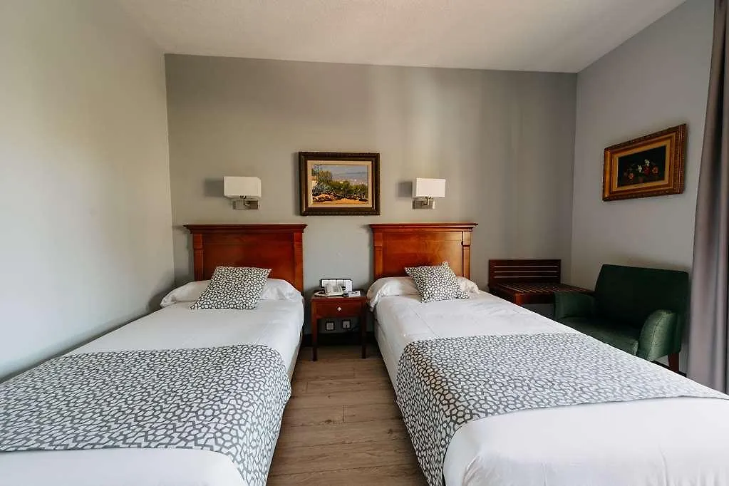 Soho Boutique Los Naranjos Málaga Hotel