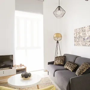 Appartamento Suncity Flat Gigantes, Málaga
