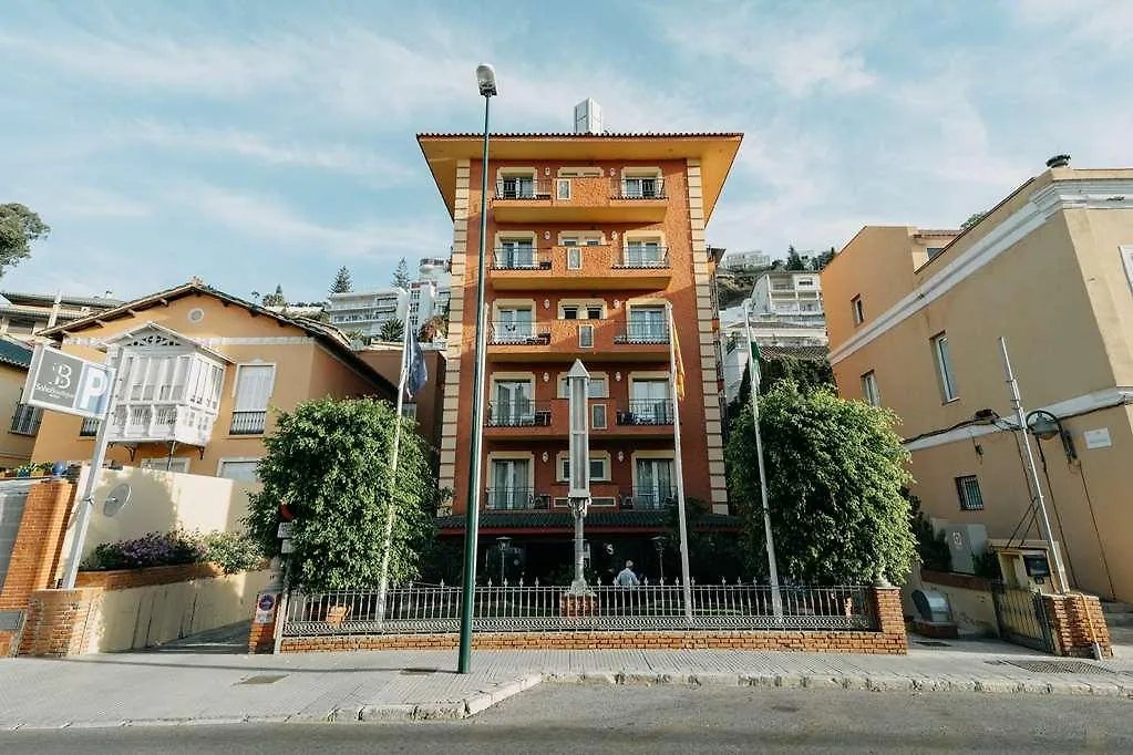 Soho Boutique Los Naranjos Málaga Spanyolország
