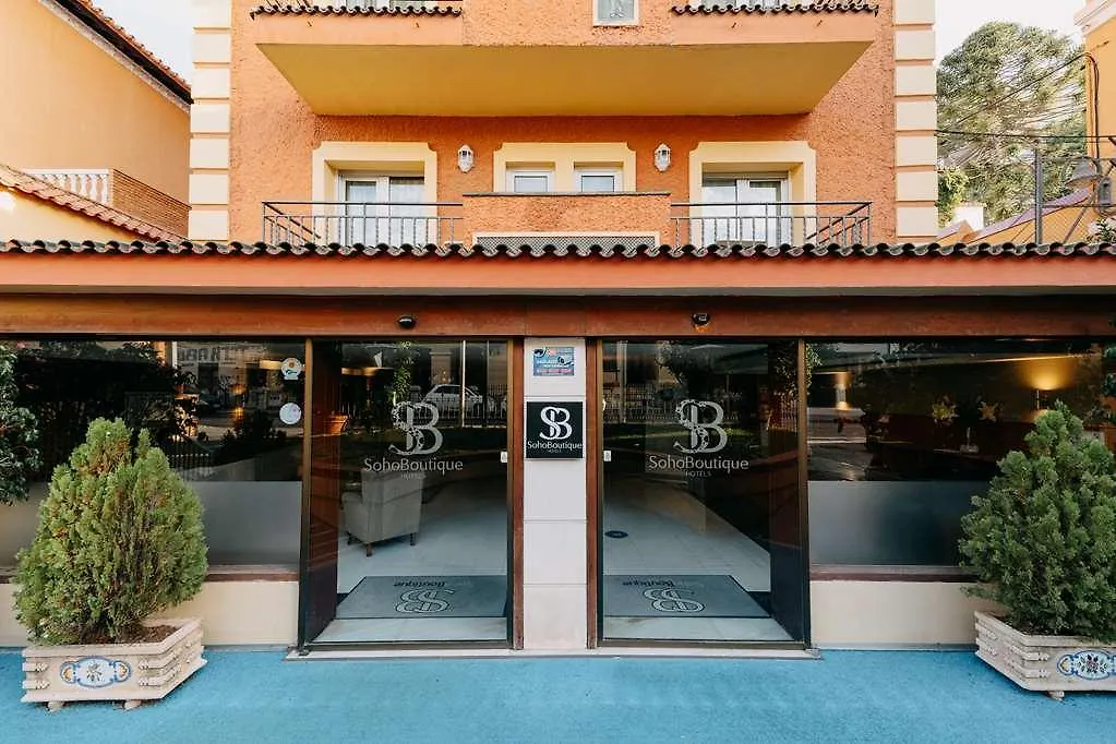 Soho Boutique Los Naranjos Málaga 3*,  İspanya