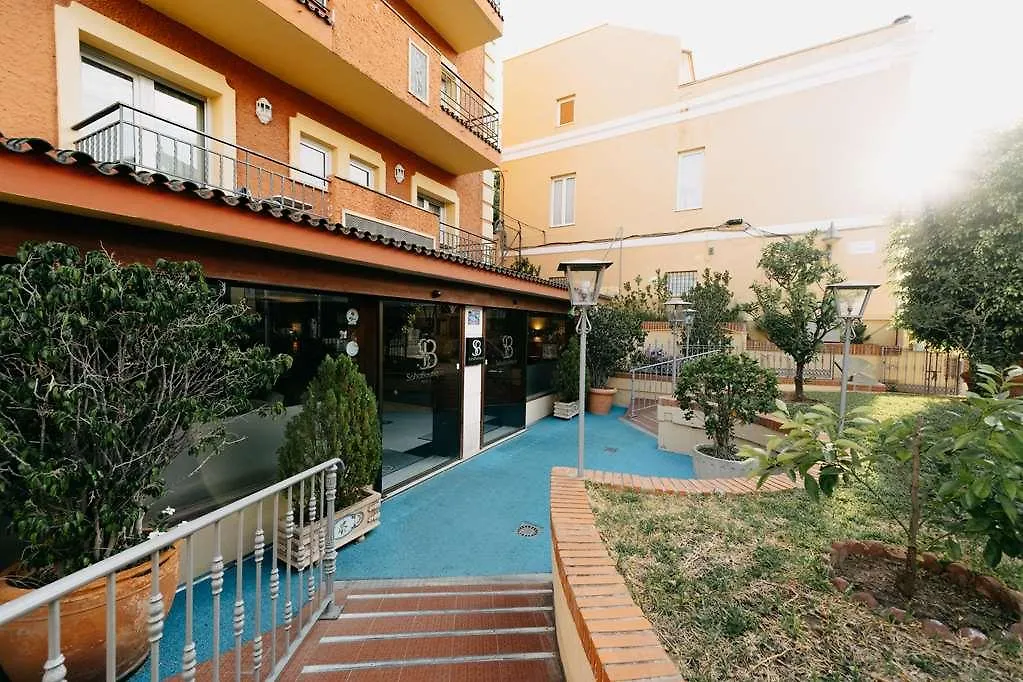 Soho Boutique Los Naranjos Málaga Otel