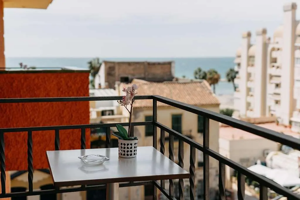 *** Szálloda Soho Boutique Los Naranjos Málaga Spanyolország