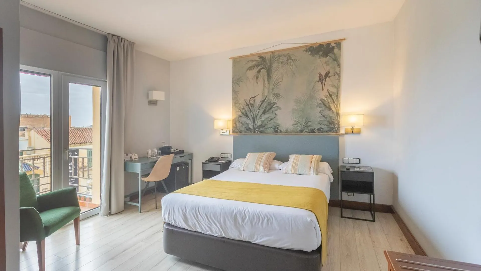 *** Otel Soho Boutique Los Naranjos Málaga İspanya