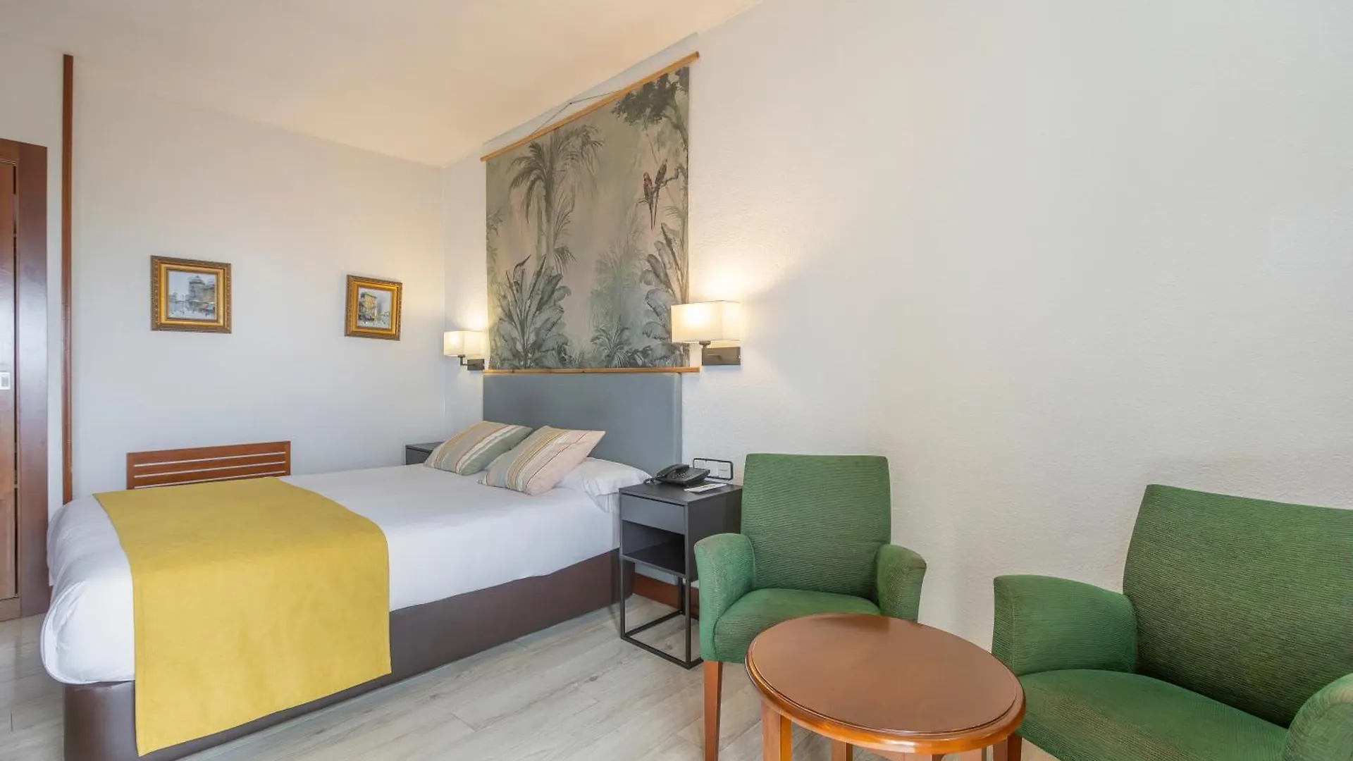 Otel Soho Boutique Los Naranjos Málaga