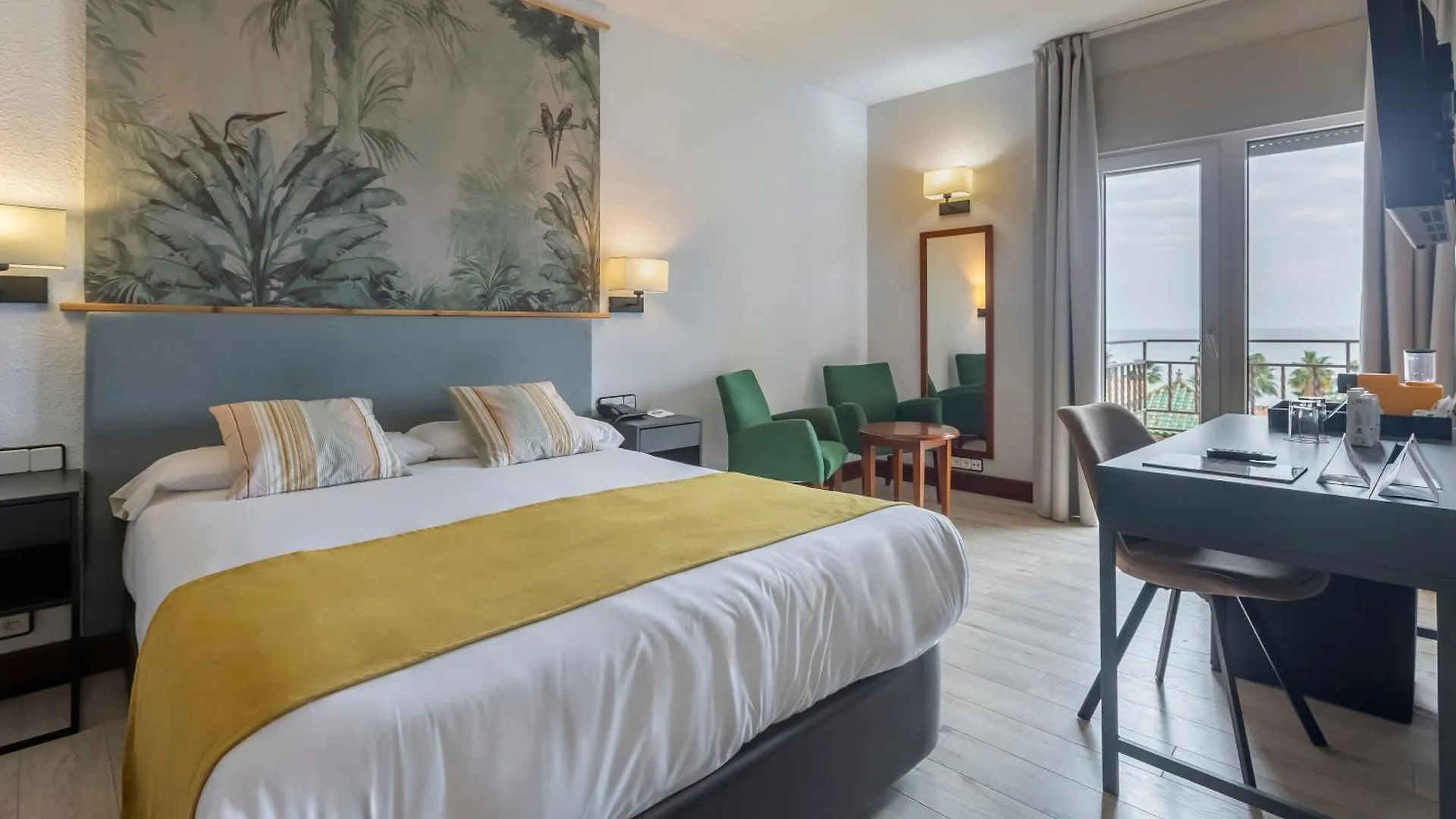 Soho Boutique Los Naranjos Málaga Otel