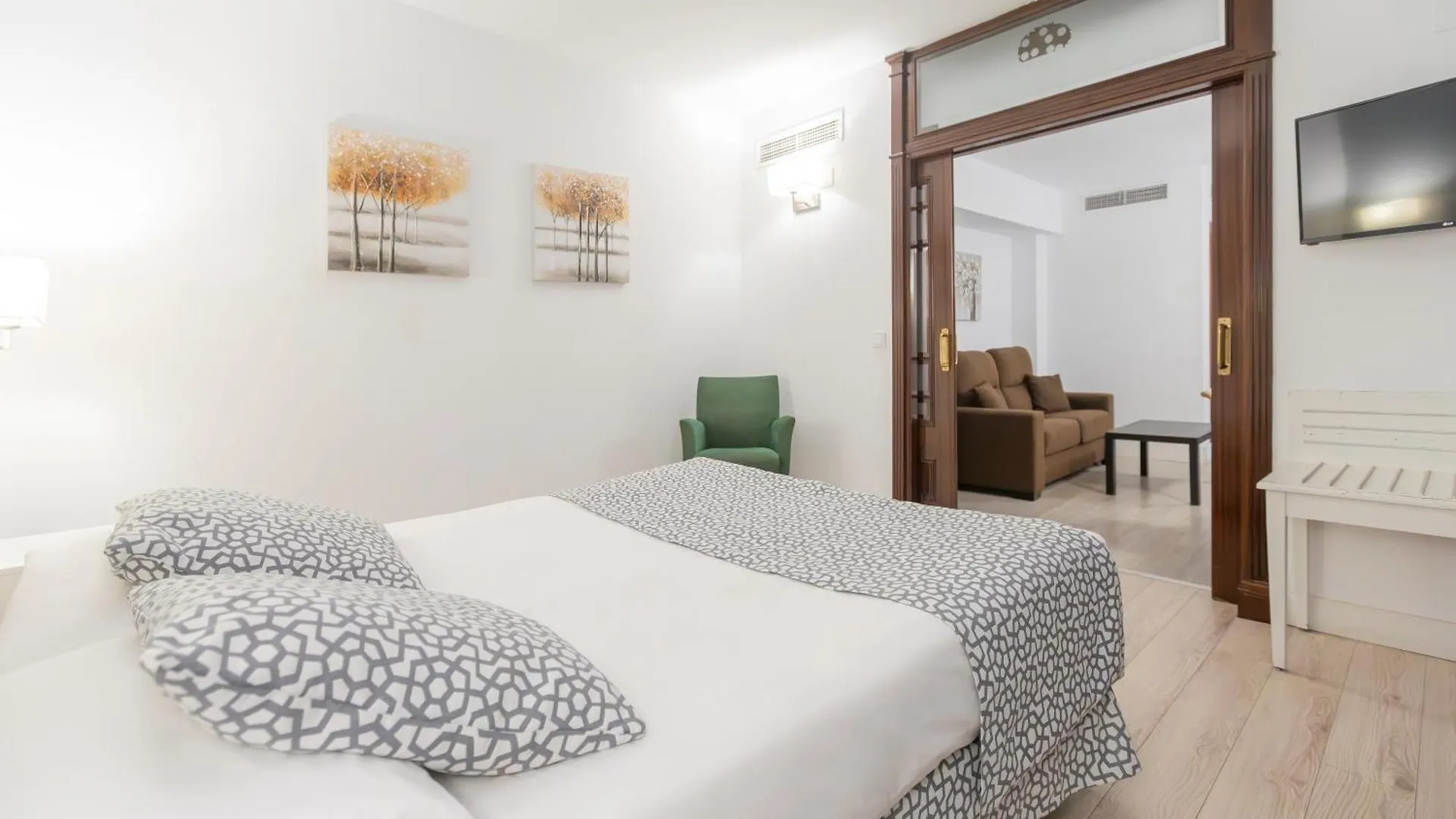 Soho Boutique Los Naranjos Málaga Otel