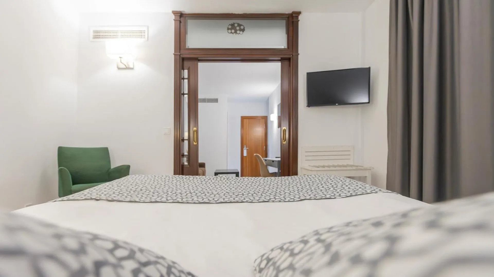 *** Otel Soho Boutique Los Naranjos Málaga İspanya