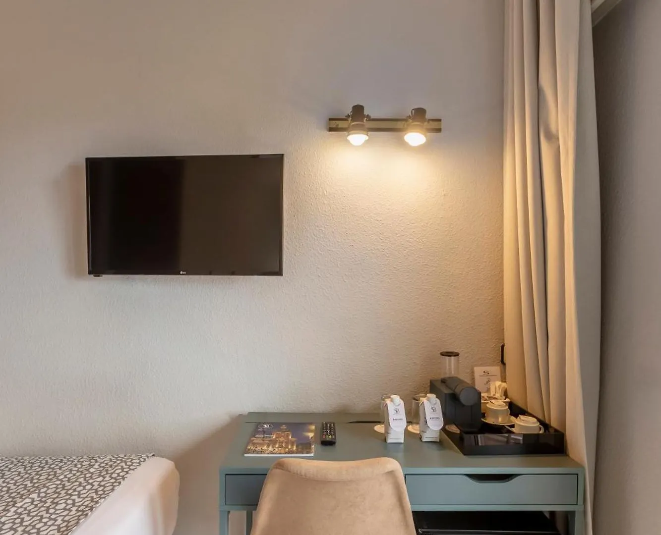 Otel Soho Boutique Los Naranjos Málaga