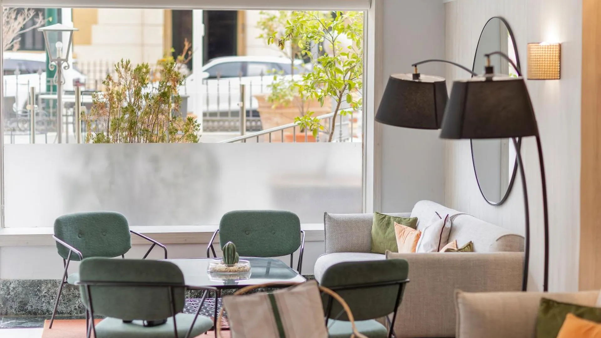 Otel Soho Boutique Los Naranjos Málaga