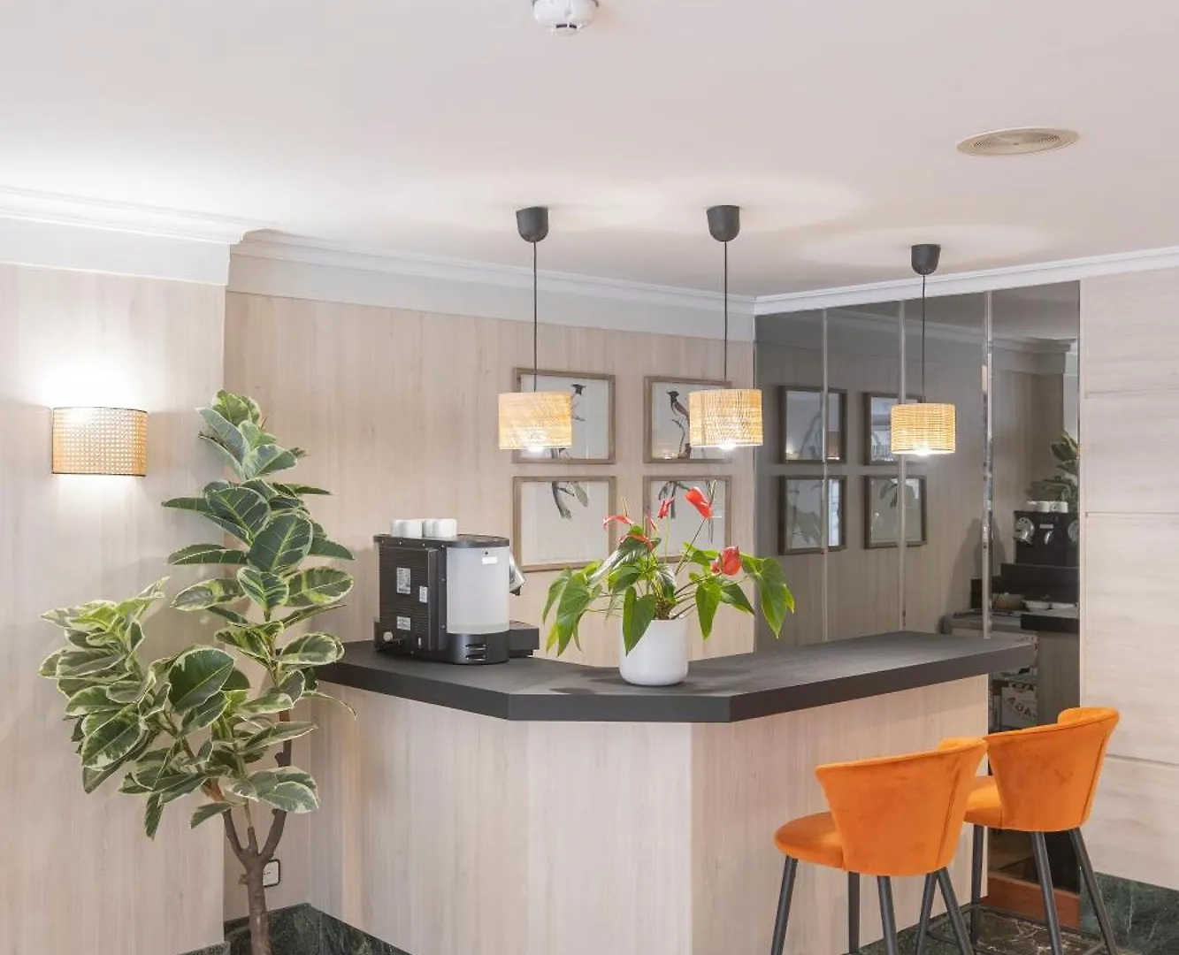 Otel Soho Boutique Los Naranjos Málaga