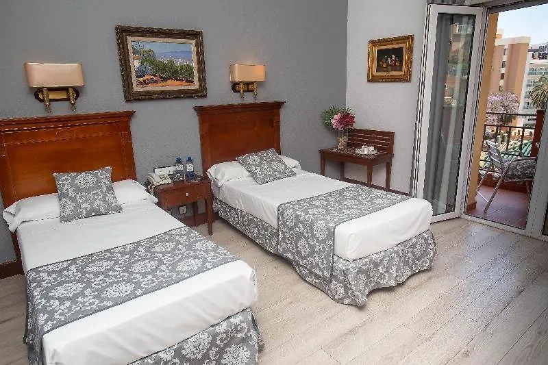 Soho Boutique Los Naranjos Málaga