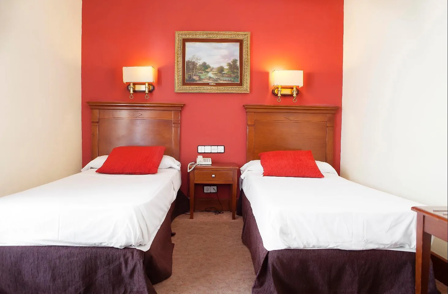 *** Otel Soho Boutique Los Naranjos Málaga İspanya